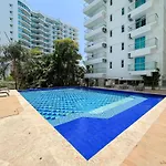 5* 1H Morros Mar y Ciénaga. Wifi y Piscina