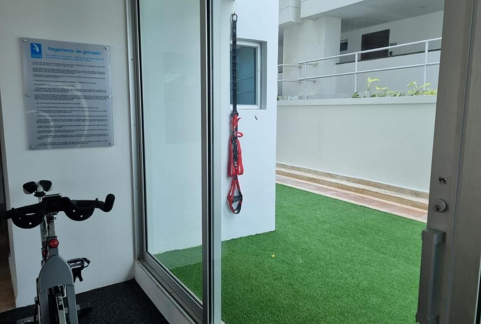 Apartamento 1 Bedroom Morros. Access *