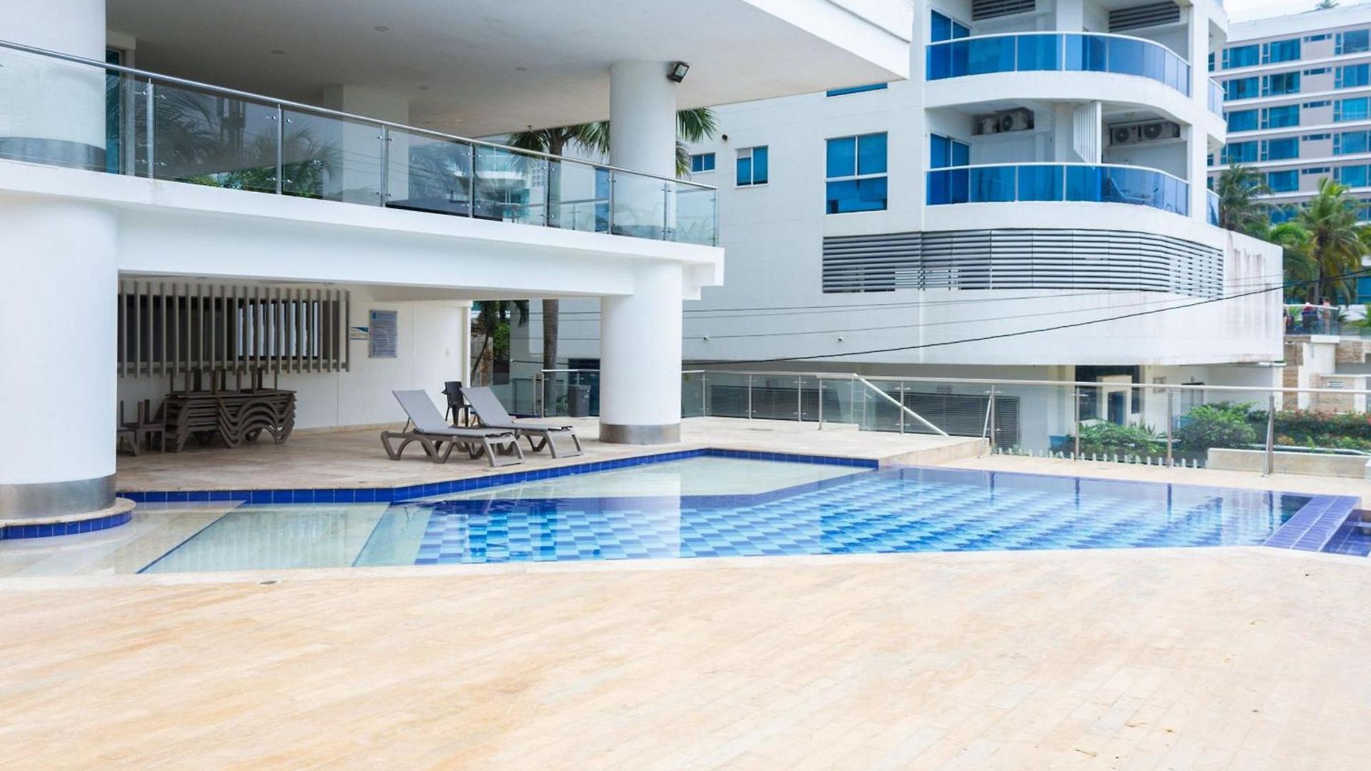 1 Bedroom Morros. Access * Cartagena