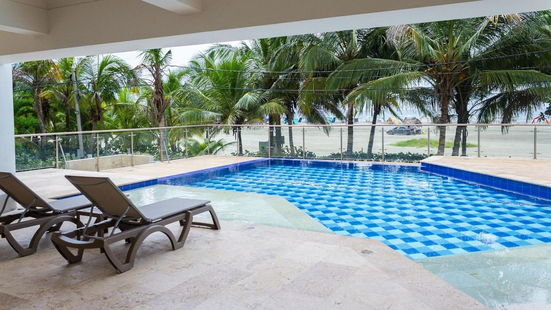 1 Bedroom Morros. Access