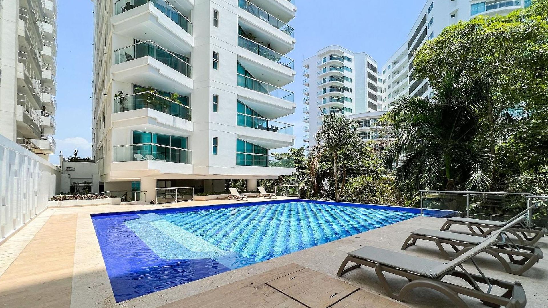 Apartamento 1 Bedroom Morros. Access Cartagena