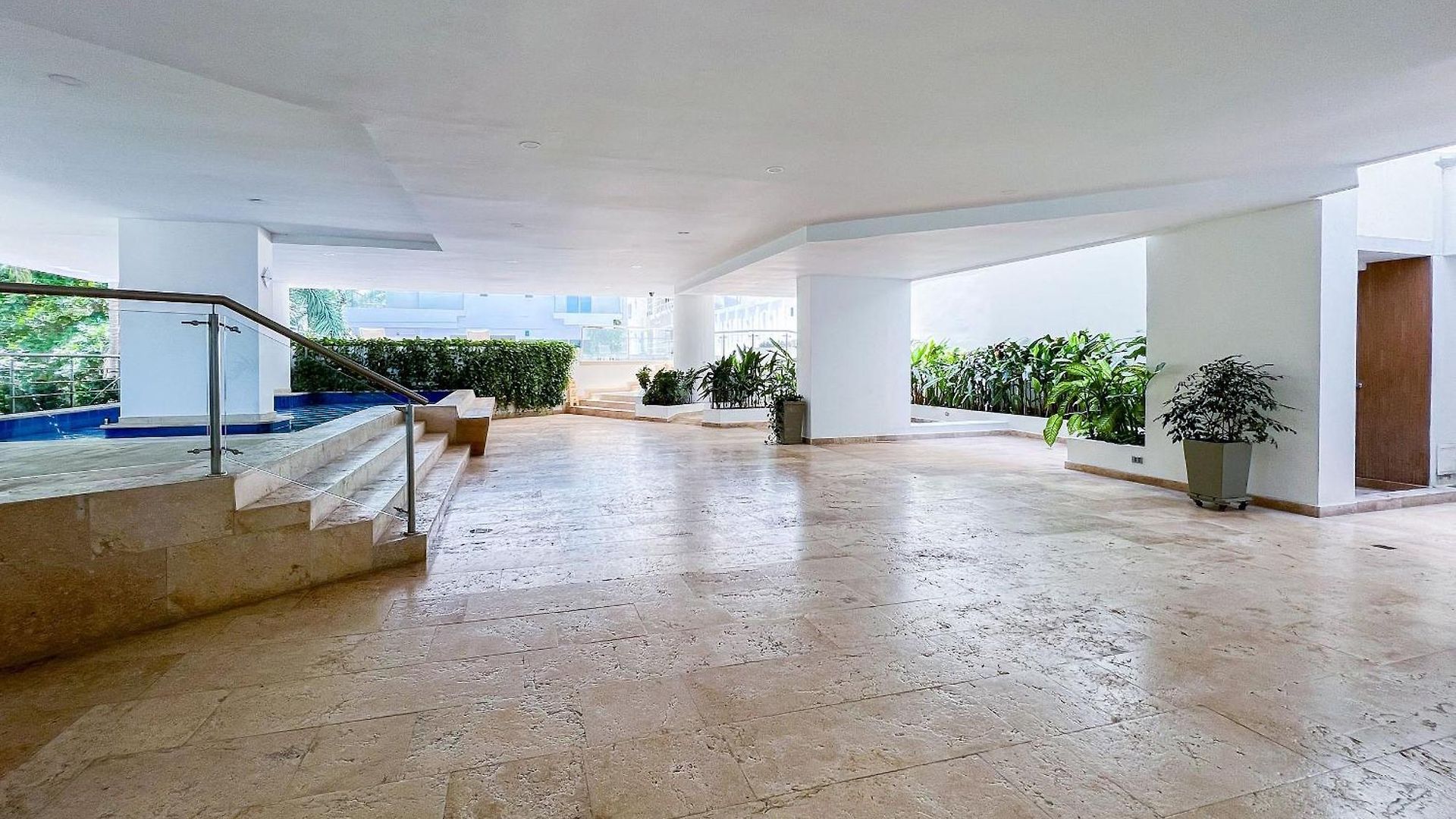 1 Bedroom Morros. Access *