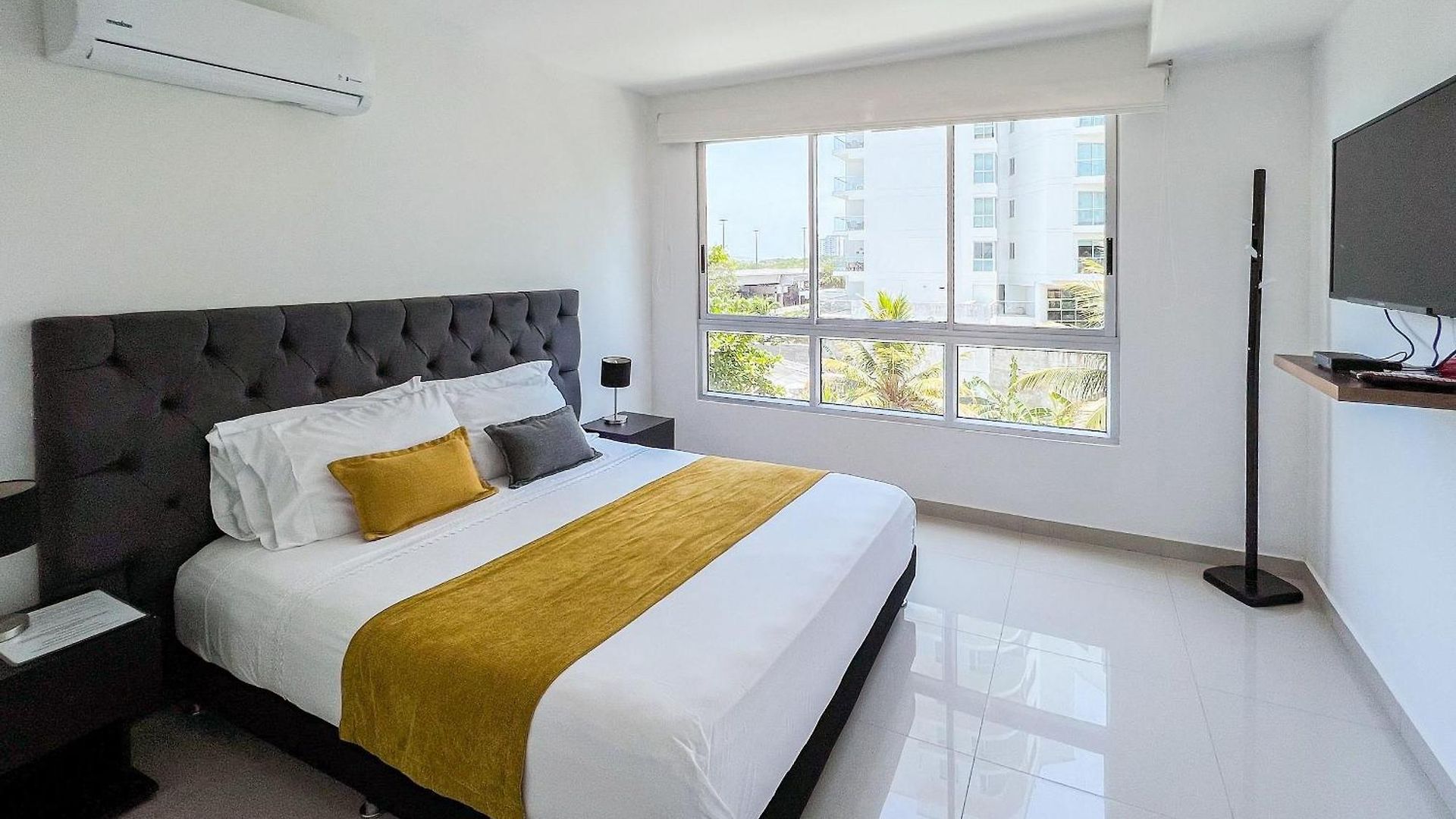 1 Bedroom Morros. Access Apartamento