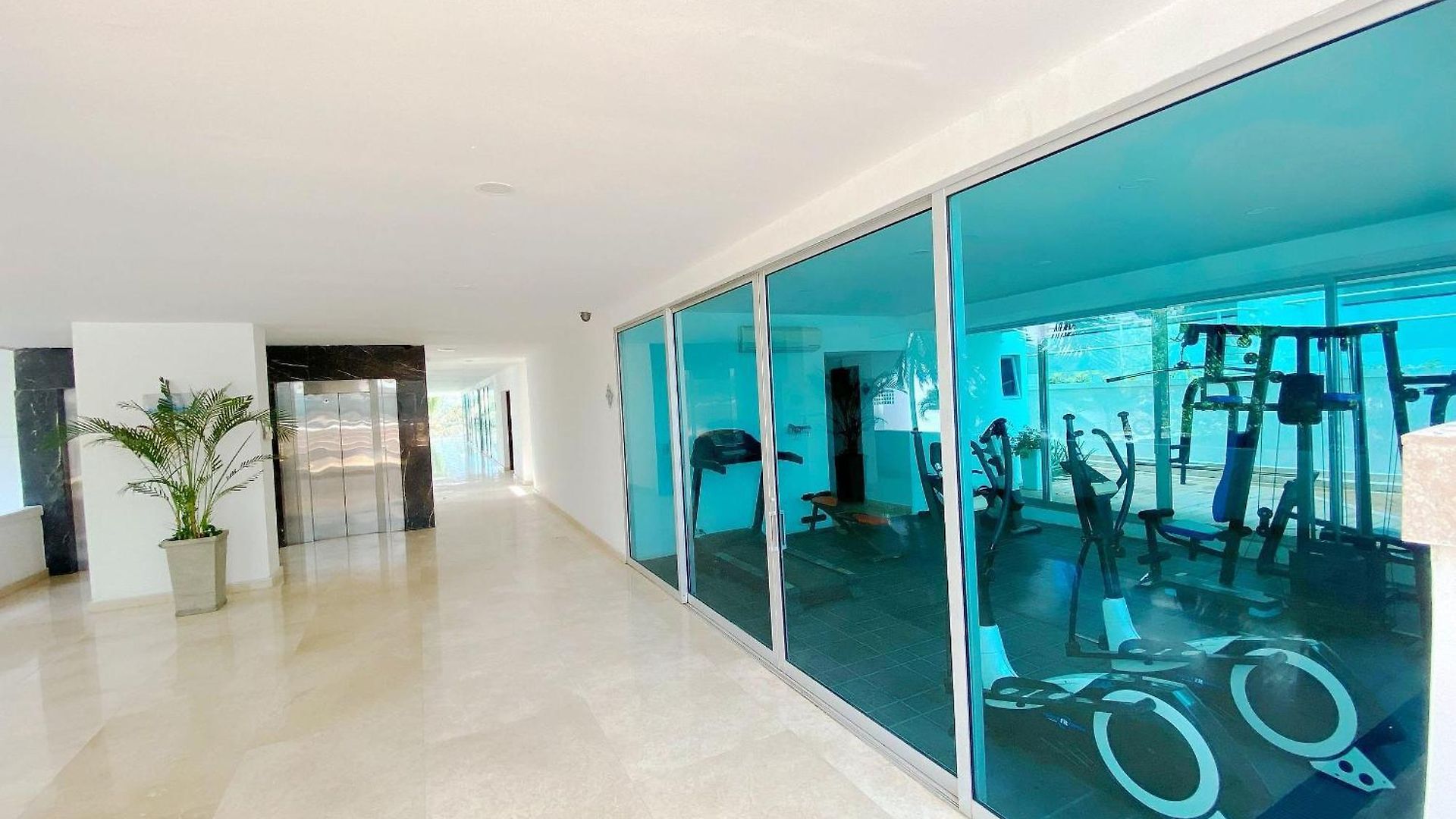 1 Bedroom Morros. Access *