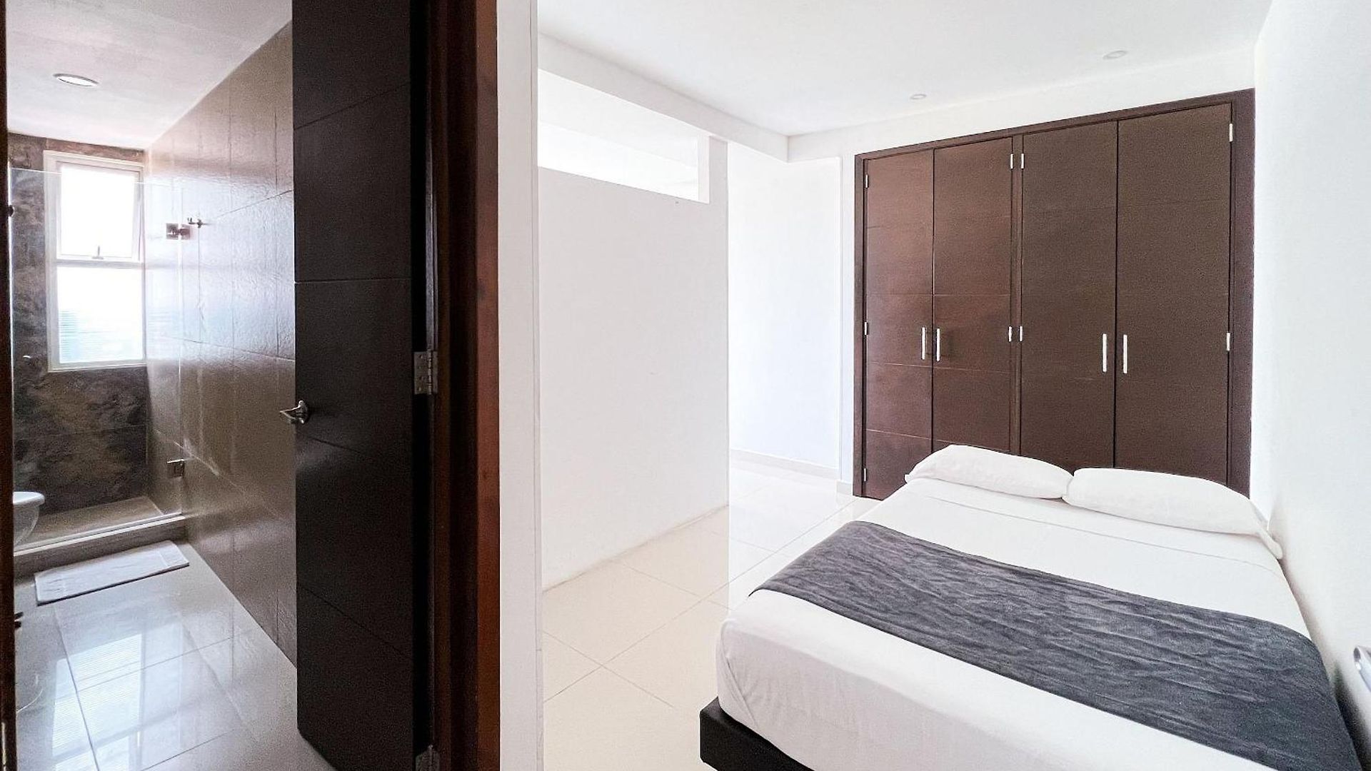 Apartamento 1 Bedroom Morros. Access