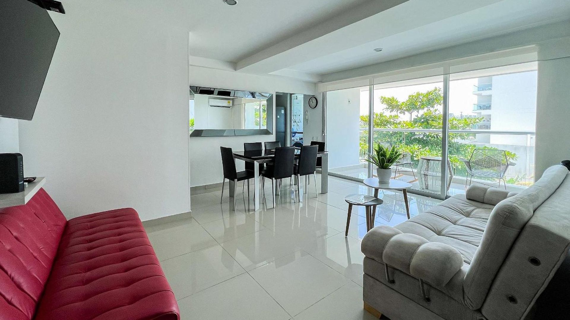 1 Bedroom Morros. Access Cartagena