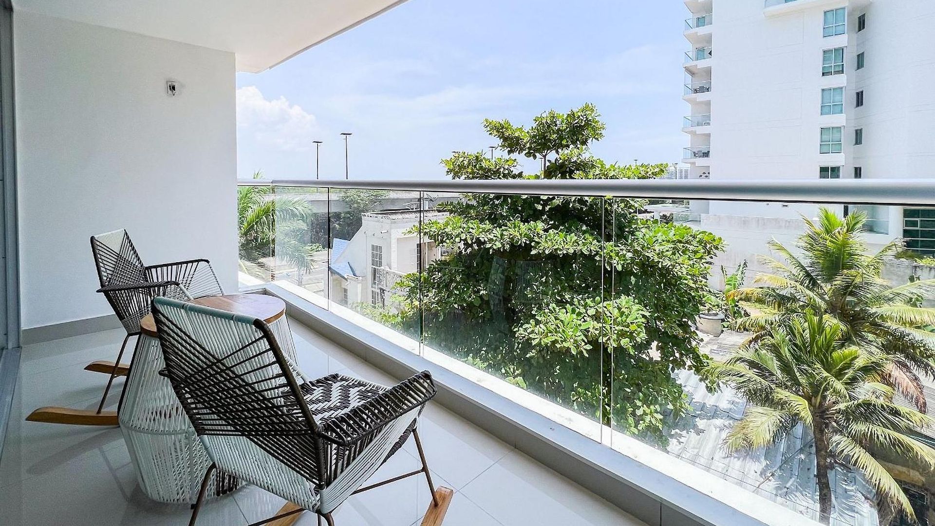 1 Bedroom Morros. Access Apartamento *