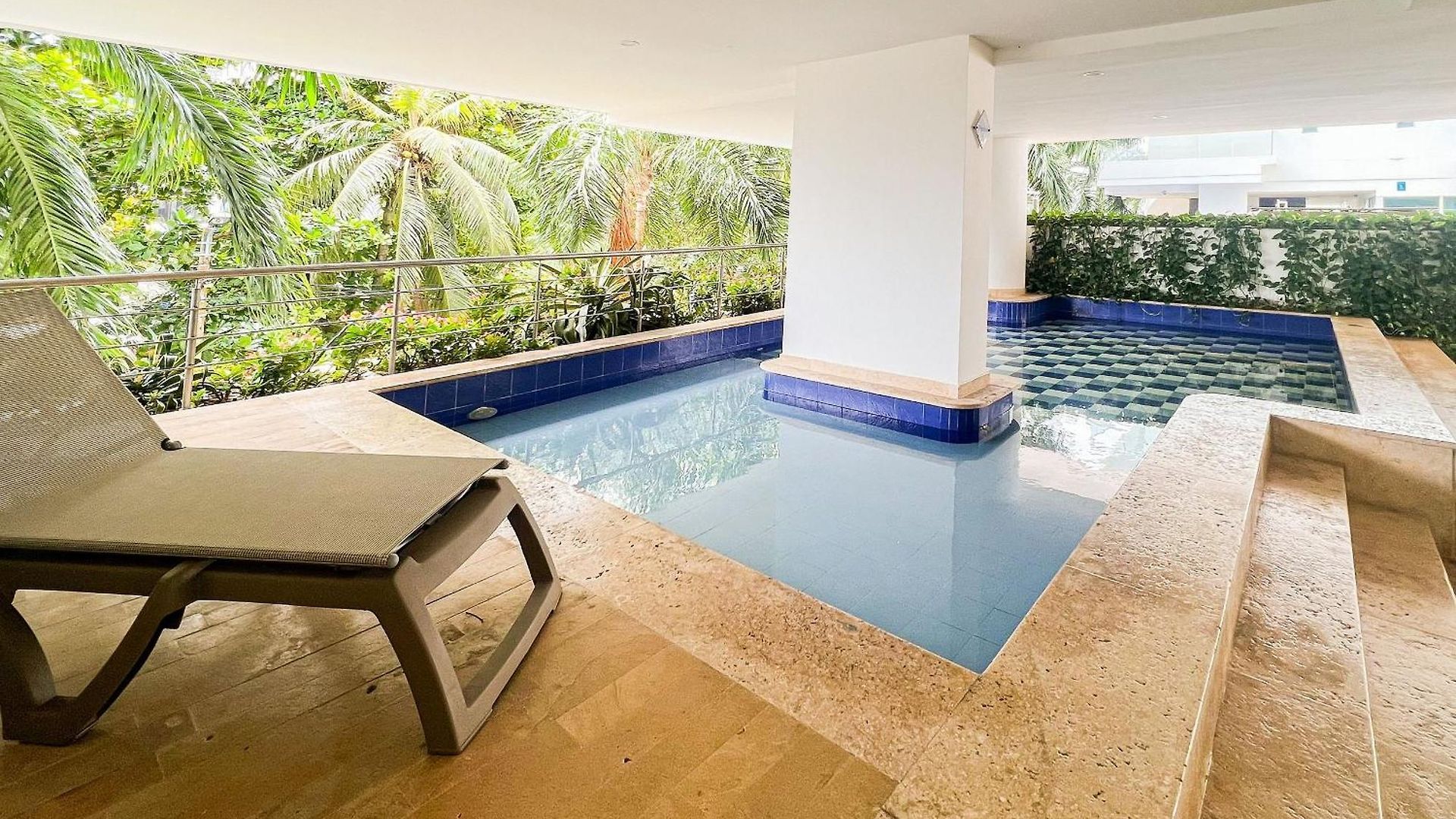 1 Bedroom Morros. Access *