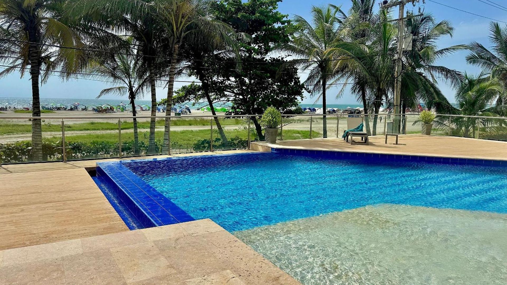 1 Bedroom Morros. Access Apartamento