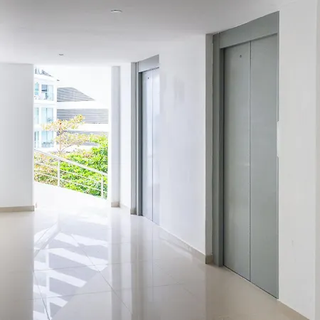 Apartamento 1 Bedroom Morros. Access *