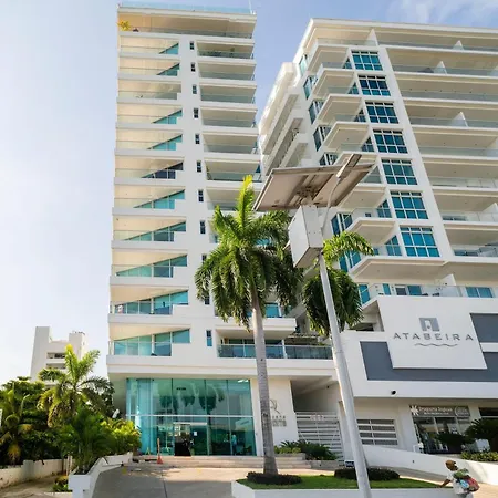 Apartamento 1 Bedroom Morros. Access Cartagena