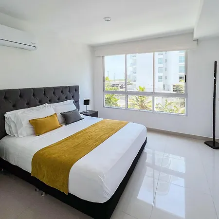 1 Bedroom Morros. Access Apartamento
