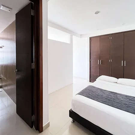 Apartamento 1 Bedroom Morros. Access