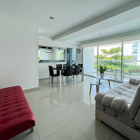 1 Bedroom Morros. Access Cartagena