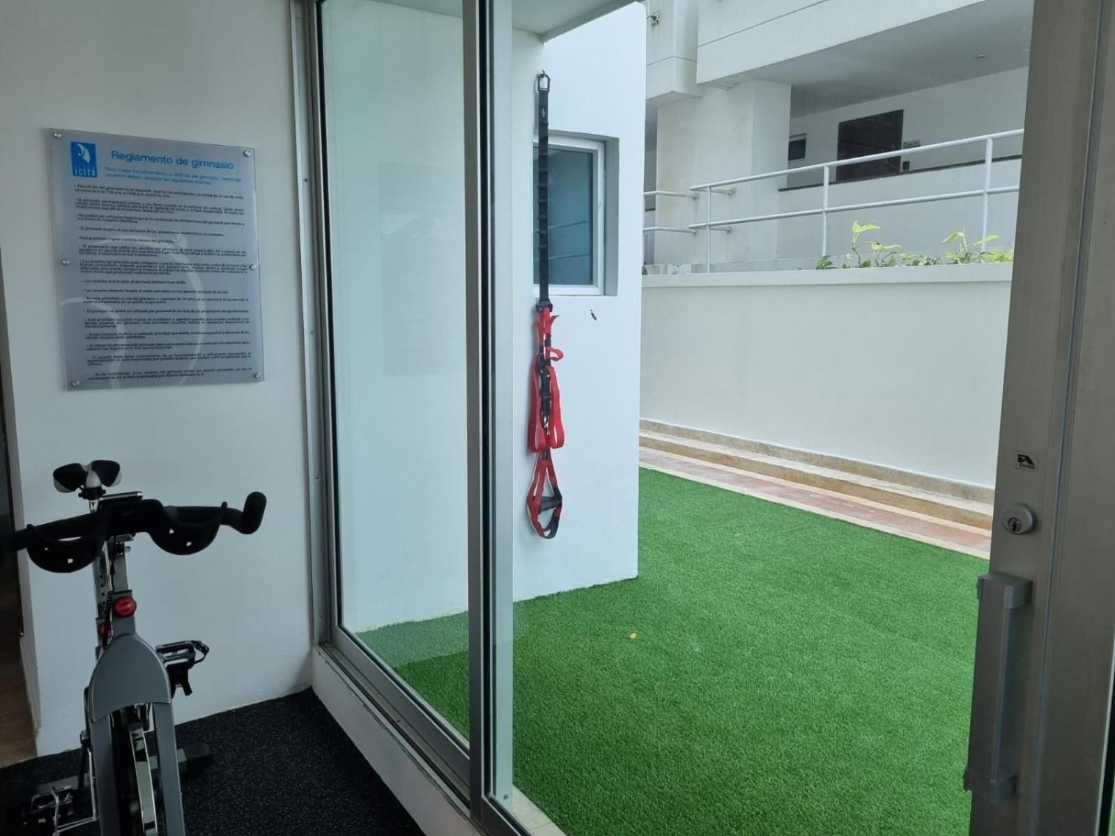 Apartamento 1 Bedroom Morros. Access *