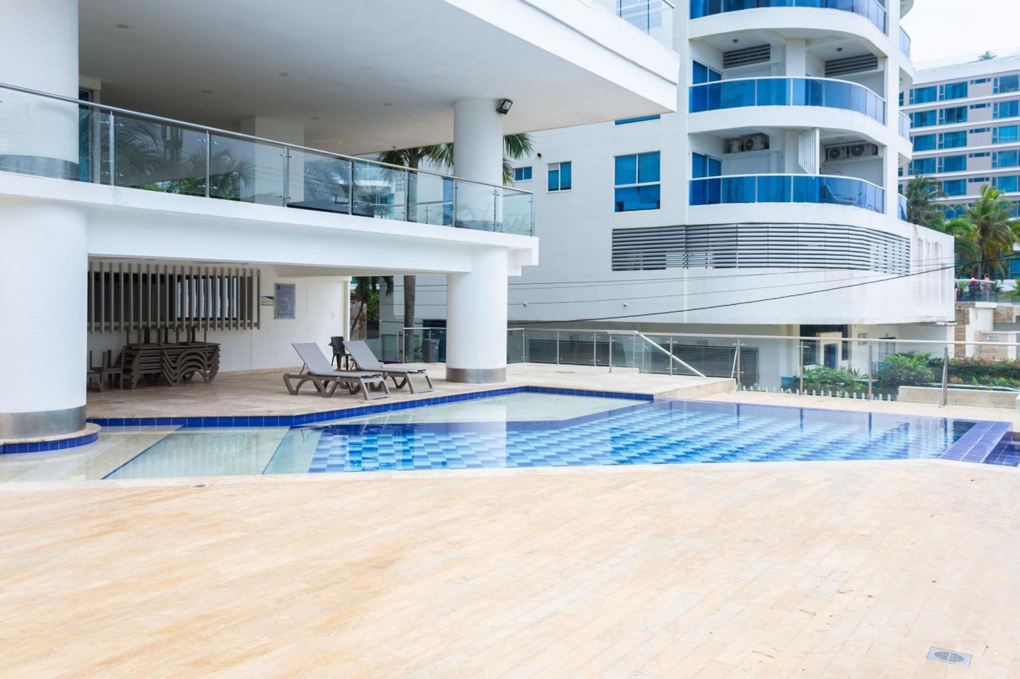 1 Bedroom Morros. Access * Cartagena