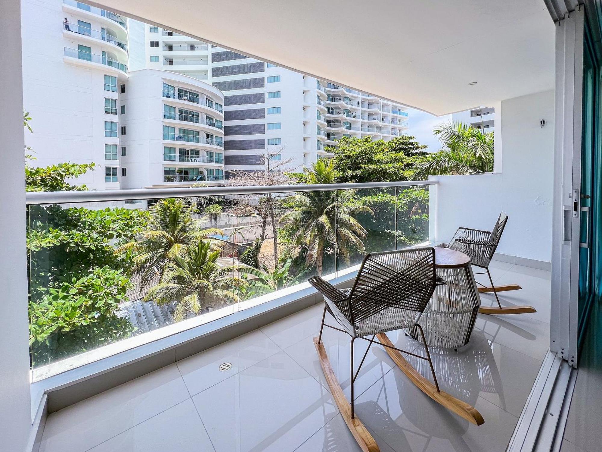 1 Bedroom Morros. Access Apartamento *