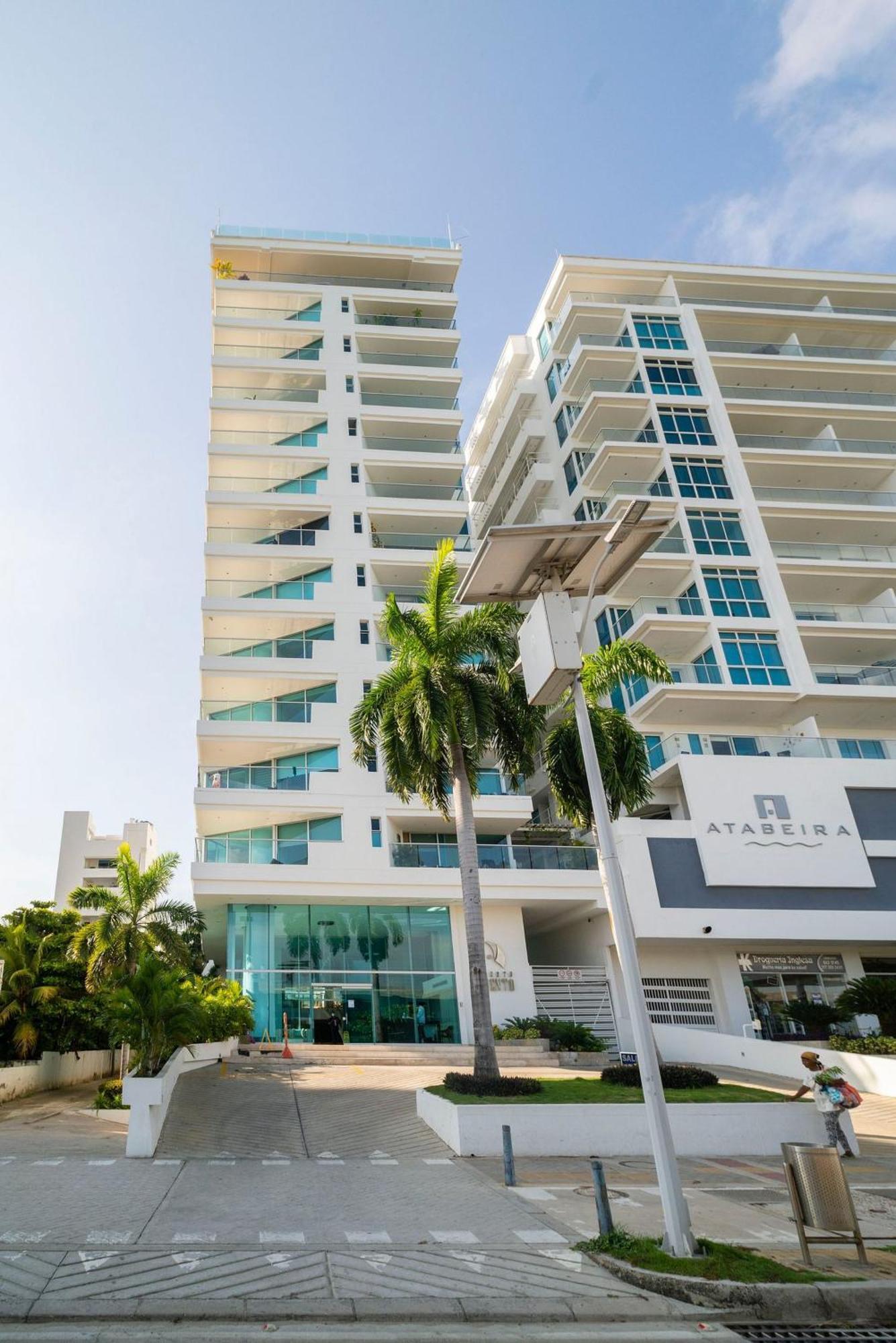 Apartamento 1 Bedroom Morros. Access Cartagena