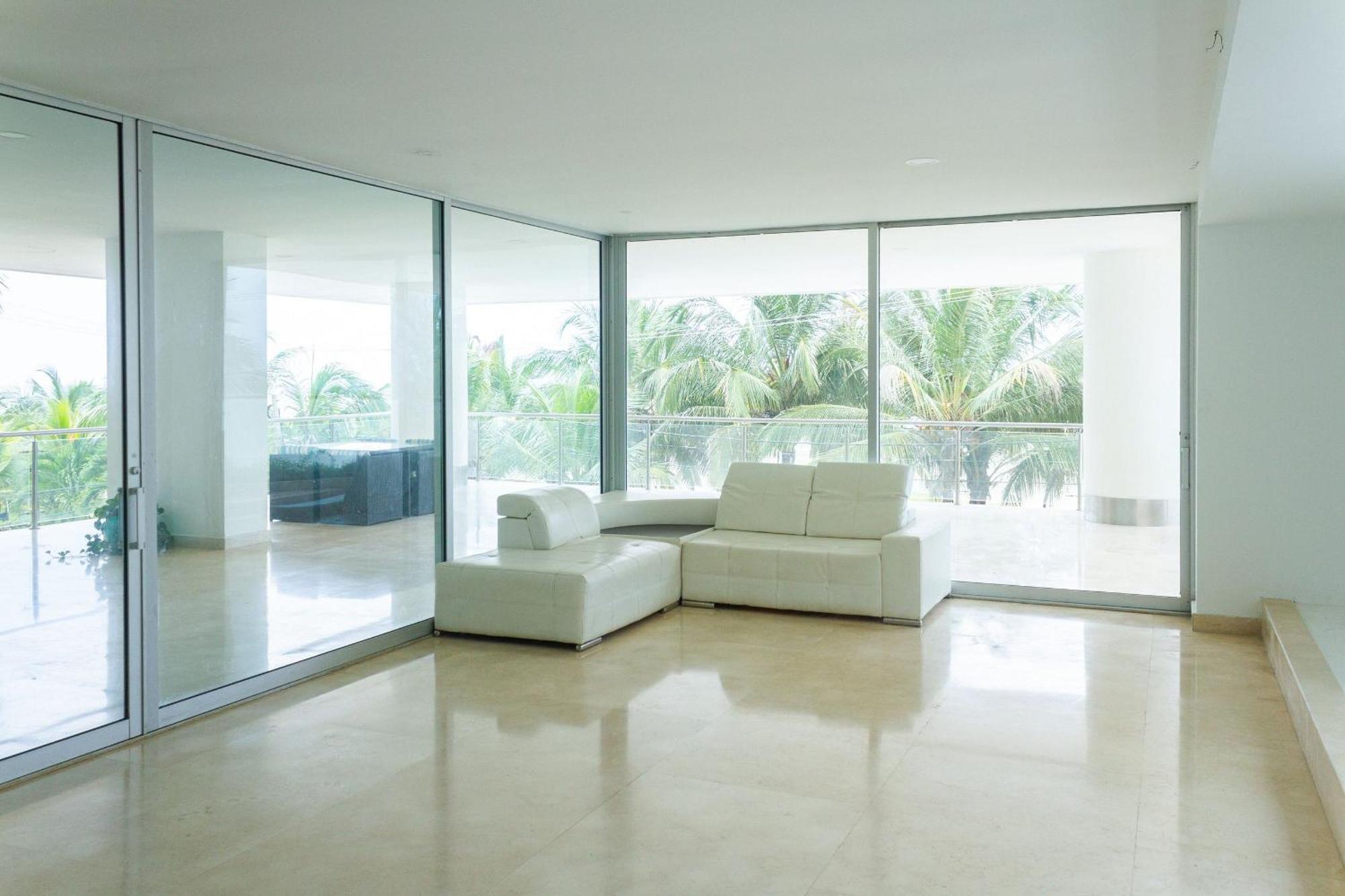 1 Bedroom Morros. Access * Cartagena