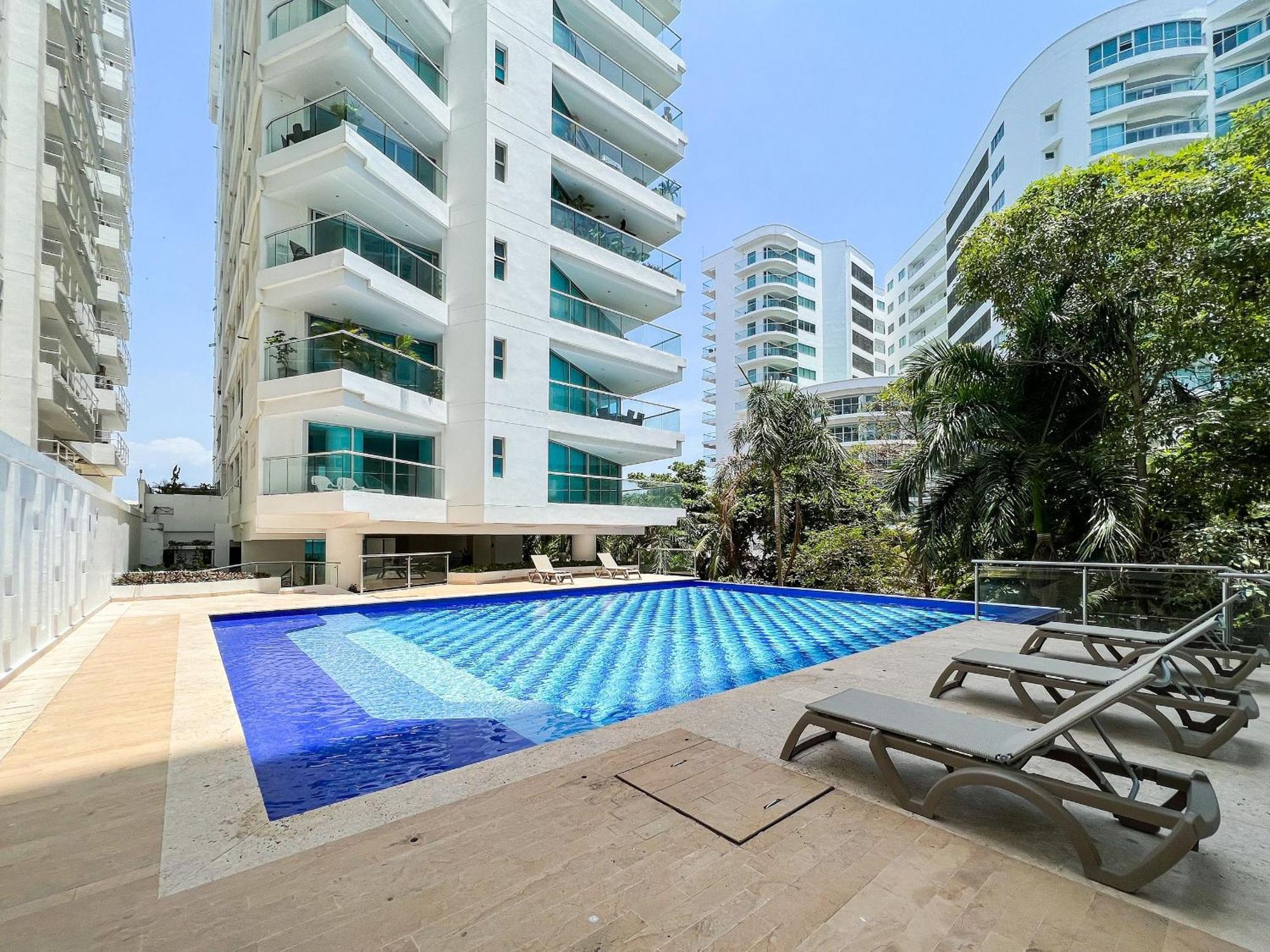 Apartamento 1 Bedroom Morros. Access Cartagena