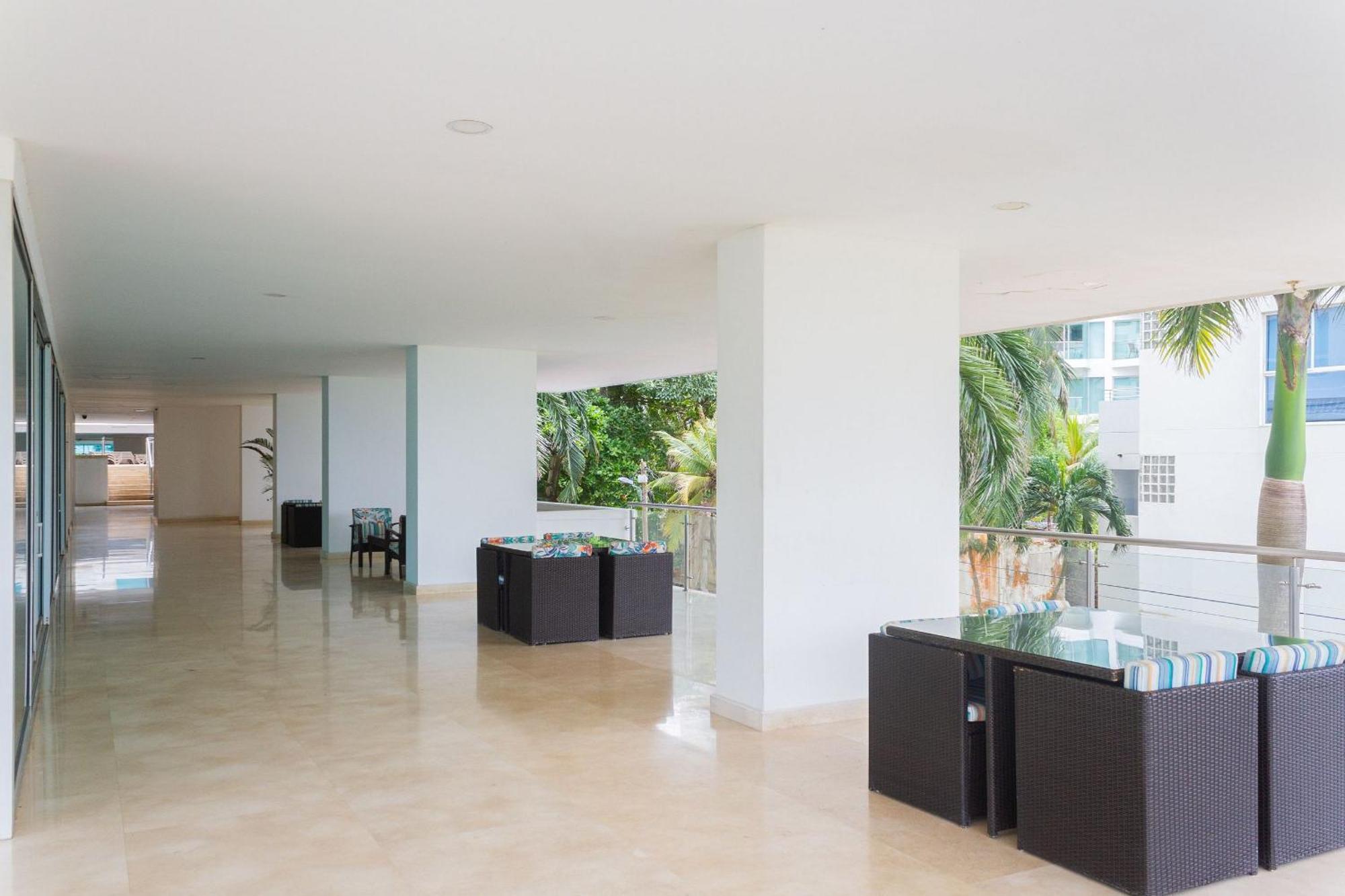 1 Bedroom Morros. Access Cartagena