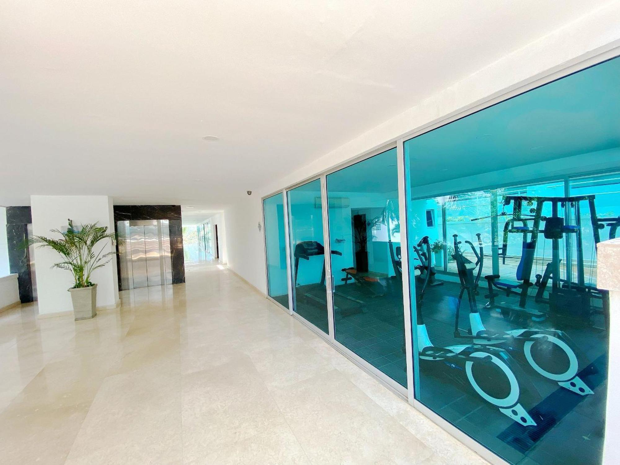 1 Bedroom Morros. Access *