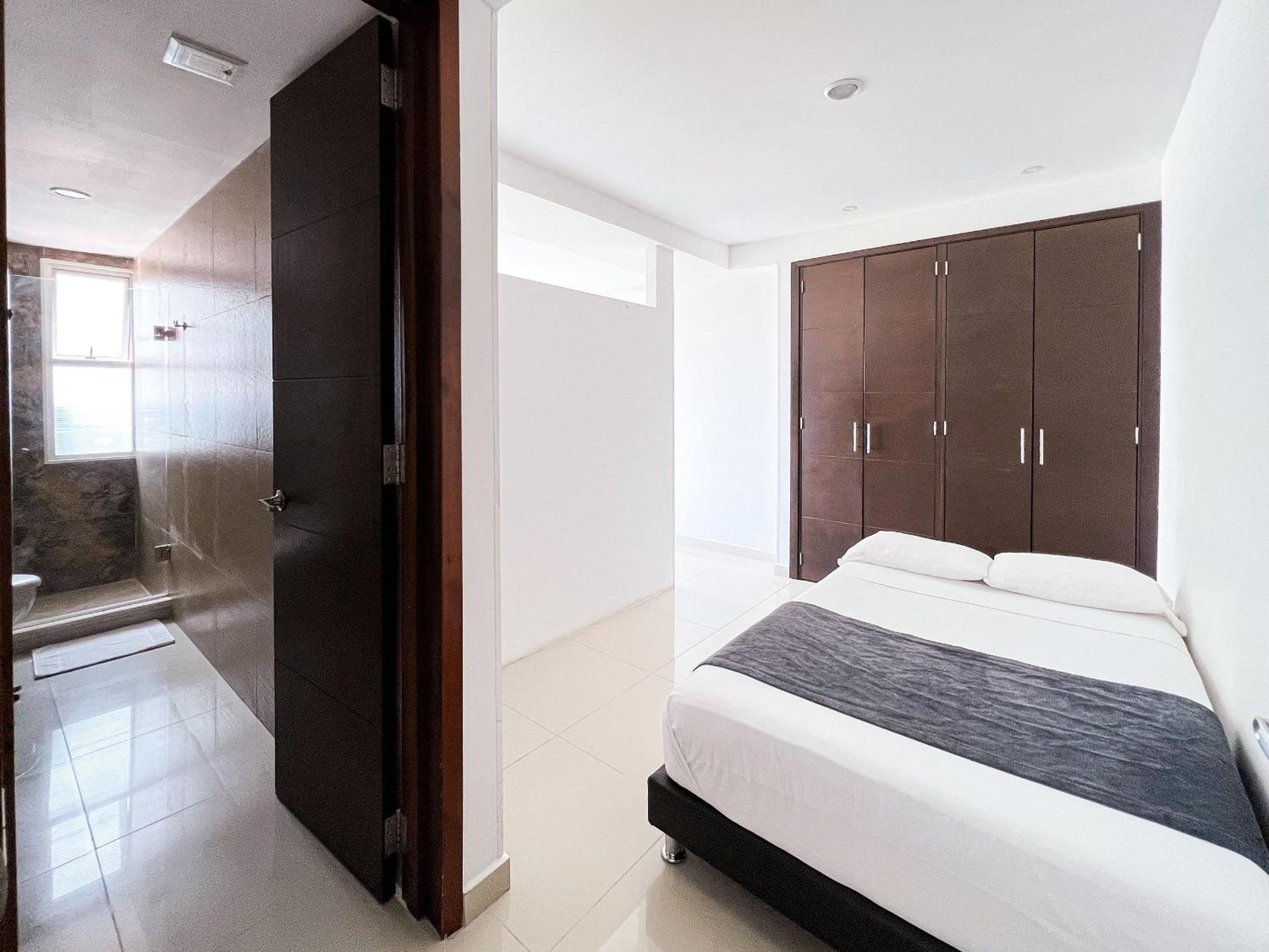 Apartamento 1 Bedroom Morros. Access