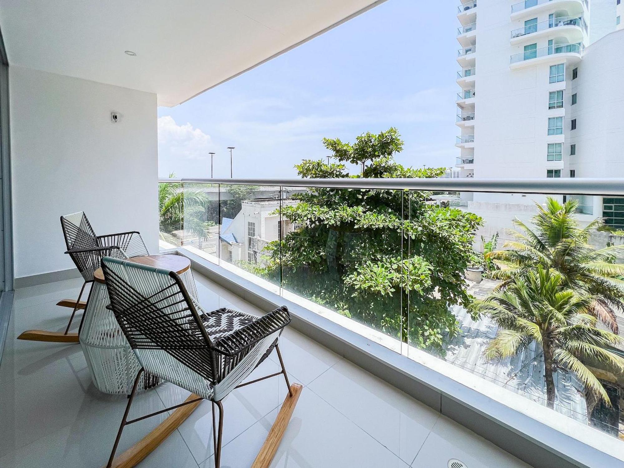 1 Bedroom Morros. Access Apartamento *